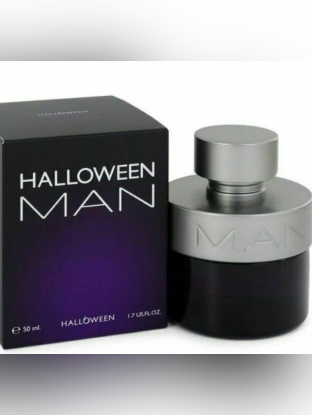 Halloween Men's Fragrance